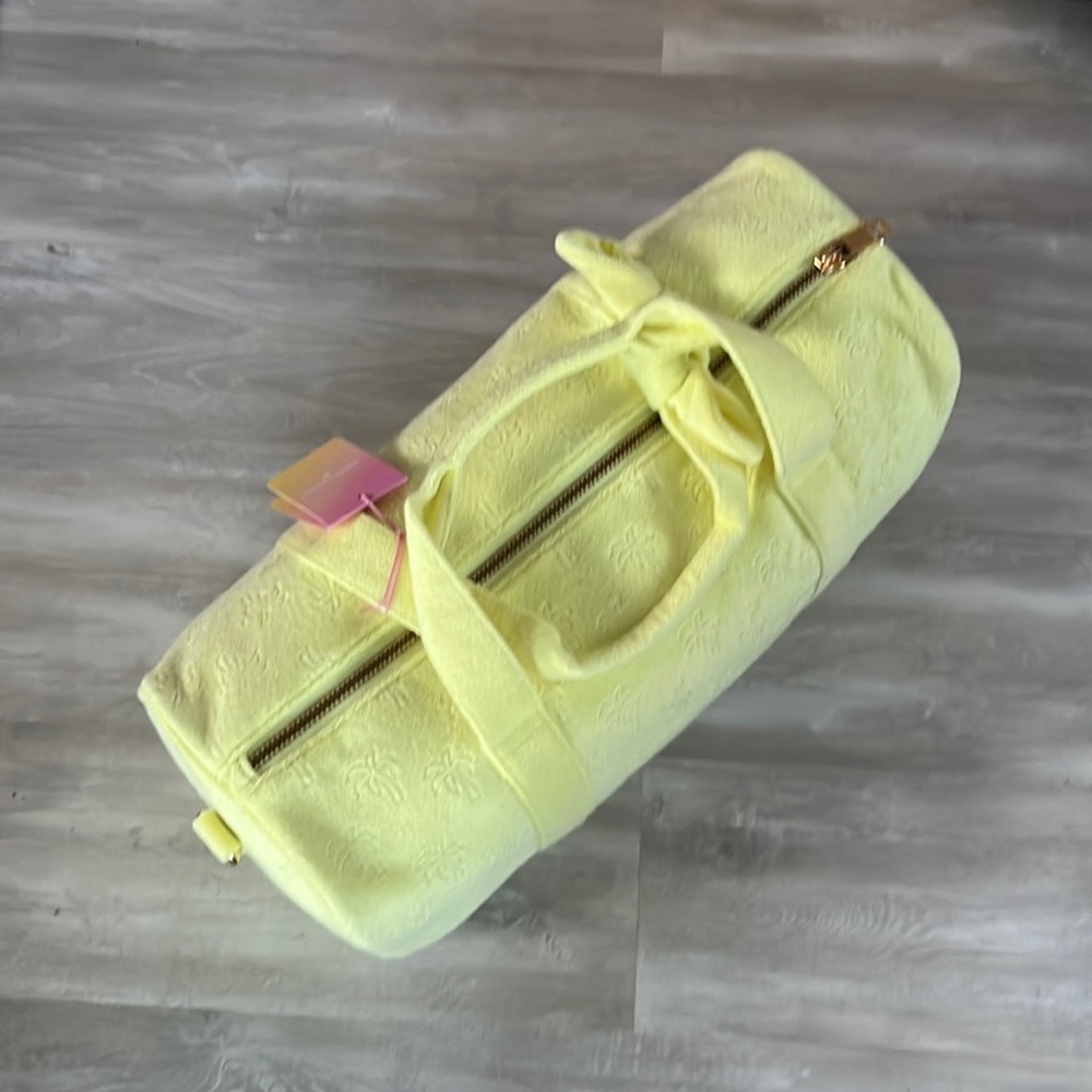 Stoney Clover 🍀 Target Yellow Duffel